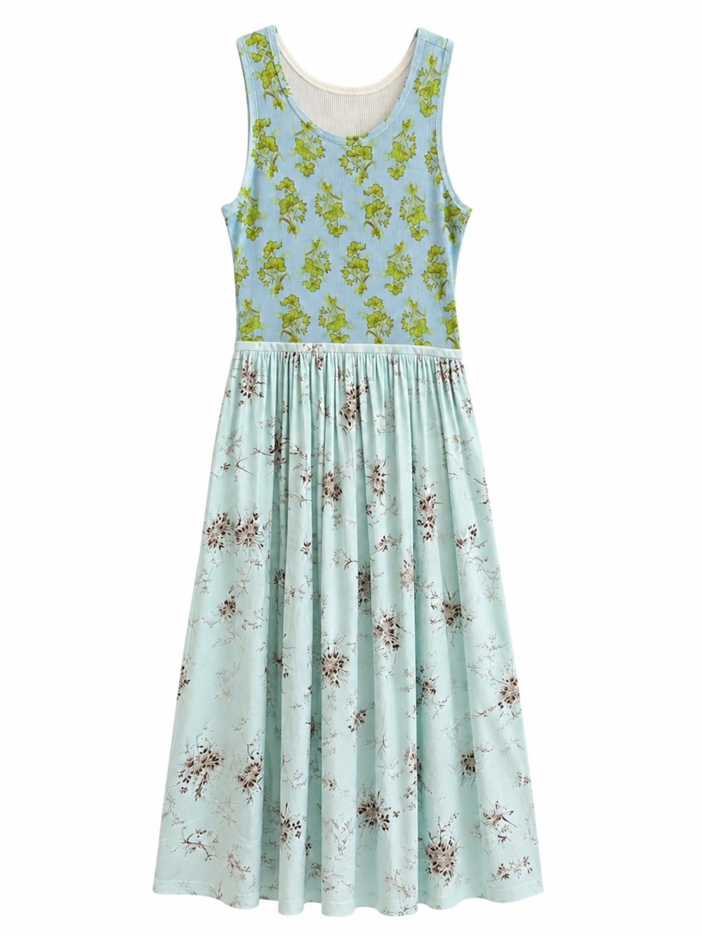 SAMPLE Cinq à Sept Midi Dress